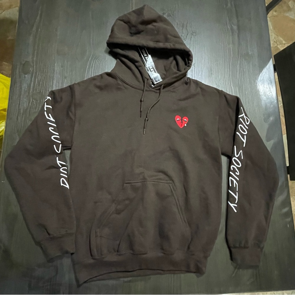 Riot society hoodie